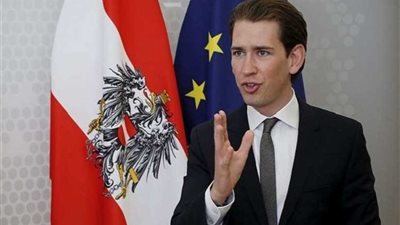 مستشار النمسا يقدم وعودا للأحزاب بنزاهة وشفافية عمل الحكومة المؤقتة