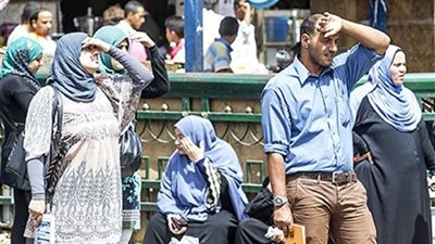 وزارة البيئة: الموجة الحارة نتيجة التغيرات المناخية