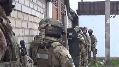 الأمن الروسي يعتقل خلية متطرفة خططت لشن هجمات