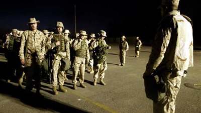 البنتاجون ينفي إرسال جنود إضافيين إلى الشرق الأوسط