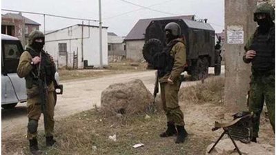 روسيا: القضاء على 3 مسلحين في داغستان والعثور على أسلحة في موقع الاشتباكات