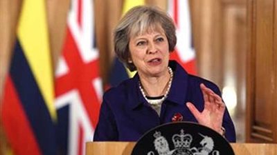 رئيسة وزراء بريطانيا تعلن استقالتها من زعامة حزب المحافظين في 7 يونيو المقبل
