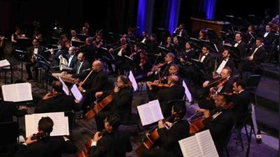 شهرزاد وعلاء الدين على المسرح الكبير بمناسبة شهر رمضان