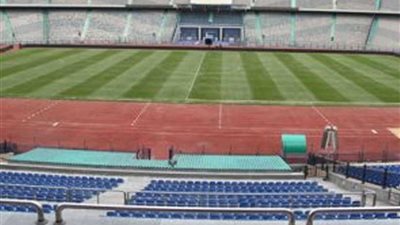 رئيس استاد القاهرة: الاستاد سيكون جاهزا نهاية مايو الجاري لأمم إفريقيا