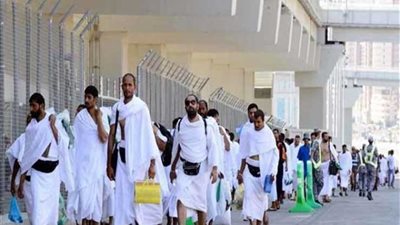 السعودية: إصدار 7.5 مليون تأشيرة عمرة حتى 18 رمضان الجاري