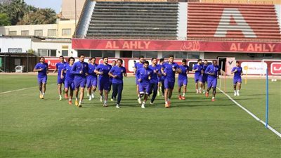 الأهلي يستأنف تدريباته بعد راحة 24 ساعة