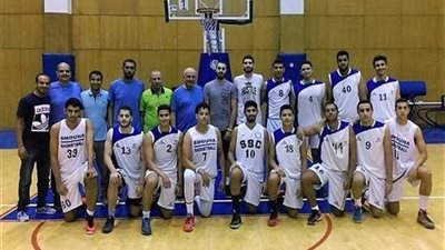 سموحة يخسر من أول أغسطس الأنجولى بالبطولة الإفريقية للسلة