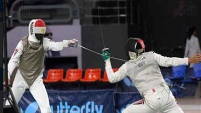 انطلاق منافسات السيدات في بطولة الجائزة الكبرى للسيف بروسيا