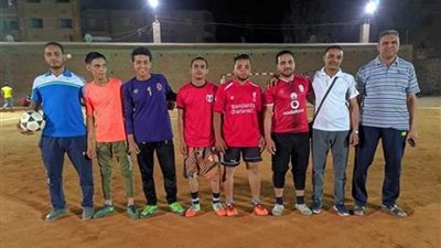 الشباب والرياضة بأسيوط تنفذ العديد من الفعاليات والمعسكرات بمختلف المراكز