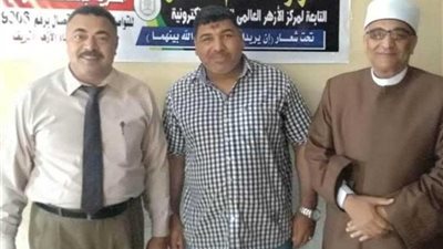 589 طالبا يؤدون امتحانات الثانوية الأزهرية شمال سيناء