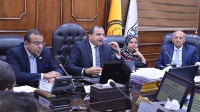 جامعة بنى سويف تطلق قوافل طبية للأيتام والمسنين