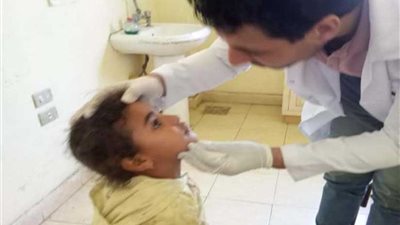 الكشف على 1653 مريضا خلال قافلة طبية بـ