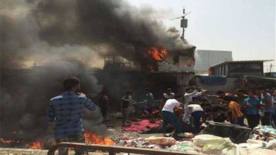 إصابة شخصين جراء انفجار لغم أرضي في إقليم كردستان العراق