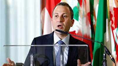 وزير الخارجية اللبناني: سنتصدى لمخططات توطين الفلسطينيين والسوريين في لبنان
