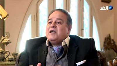 جمال الشاعر: سنترال رمسيس اشتكى من ضغط اتصالات 