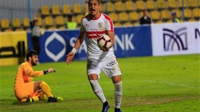 جروس يكشف بديل عمر السعيد في نهائي الكونفيدرالية