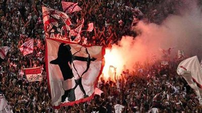 بالفيديو.. جماهير الزمالك تحفز اللاعبين بأغنية حماسية قبل نهائي الكونفدرالية