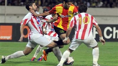 الجويني: خبرة الترجي ستكون حاسمة في موقعة رادس الجمعة القادم