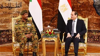 وسائل الإعلام العربية والدولية تبرز لقاء الرئيس السيسي ورئيس 