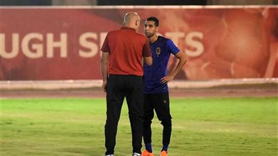 الأهلي يواصل تدريباته.. ومؤمن زكريا يؤدي برنامجه التأهيلي