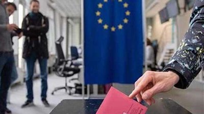 بدء التصويت في 6 دولة في انتخابات البرلمان الأوروبي