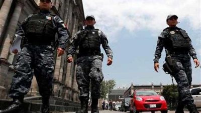 إصابة سفير جواتيمالا لدى المكسيك نيسلون أوليفيرو في حادث سير