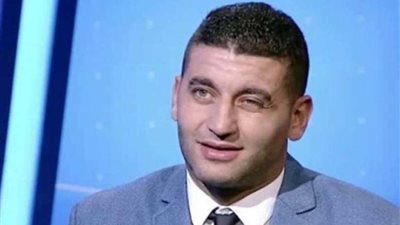 امير عزمي يستعد للكونفدرالية بدعوة فجرية