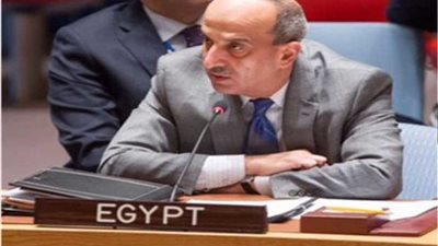 مندوب مصر بالاتحاد الأفريقي :عام الرئاسة المصرية للاتحاد يشهد نقلة نوعية فى التكامل