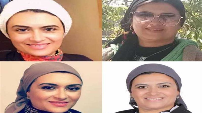 سمر سعيد مشرفا على