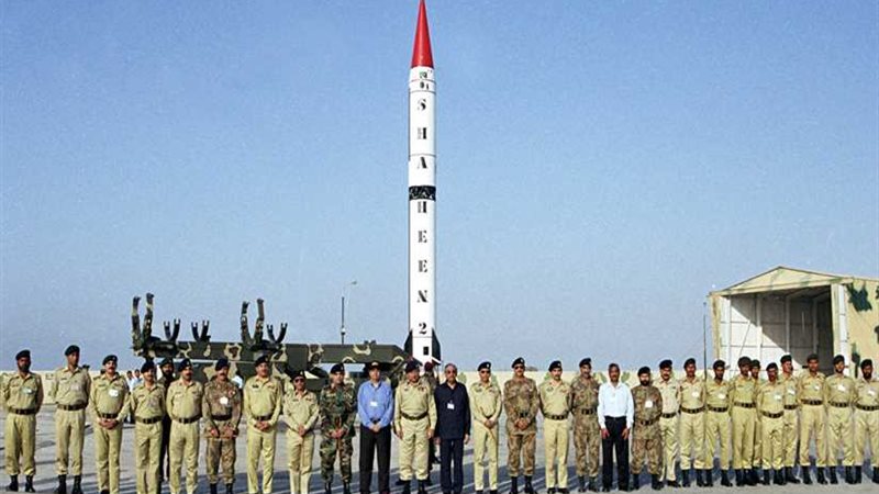 باكستان تختبر بنجاح