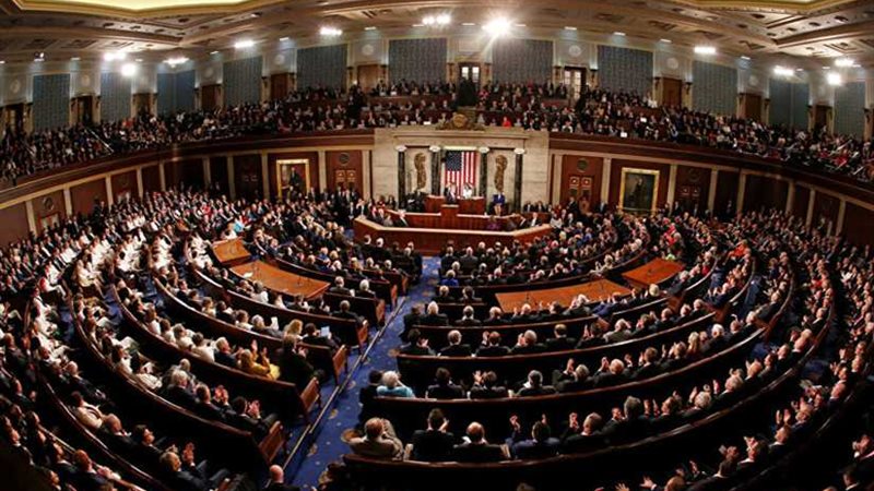 مجلس الشيوخ الأمريكي