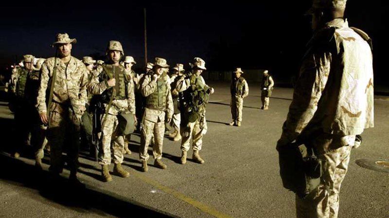 البنتاجون ينفي إرسال