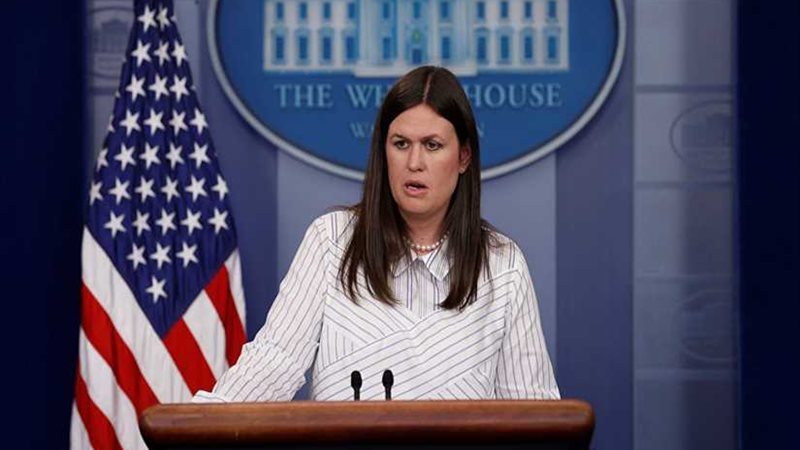 متحدثة البيت الأبيض