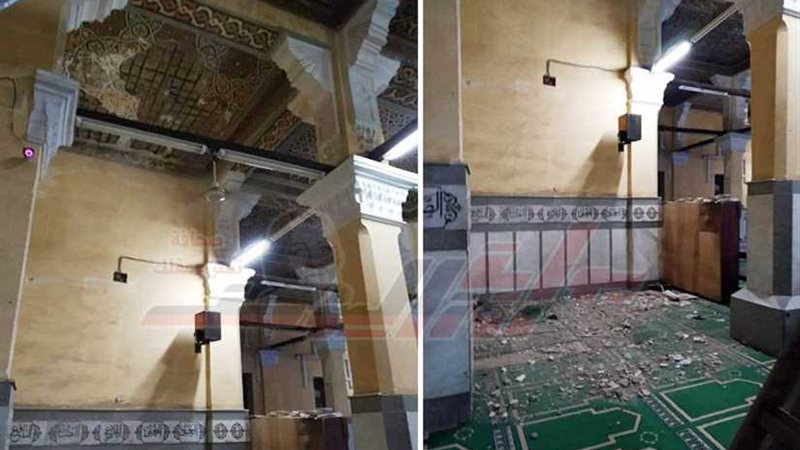 أوقاف المنوفية بعد