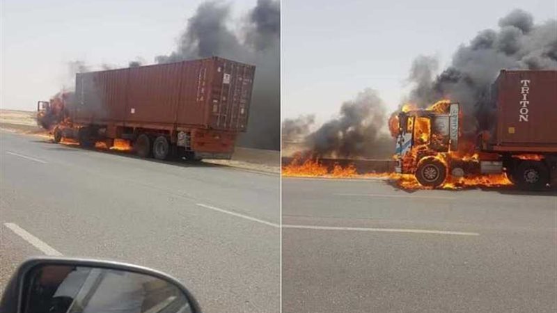 ارتفاع الحرارة يتسبب