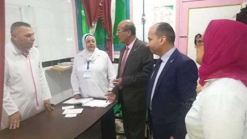 وكيل صحة البحيرة