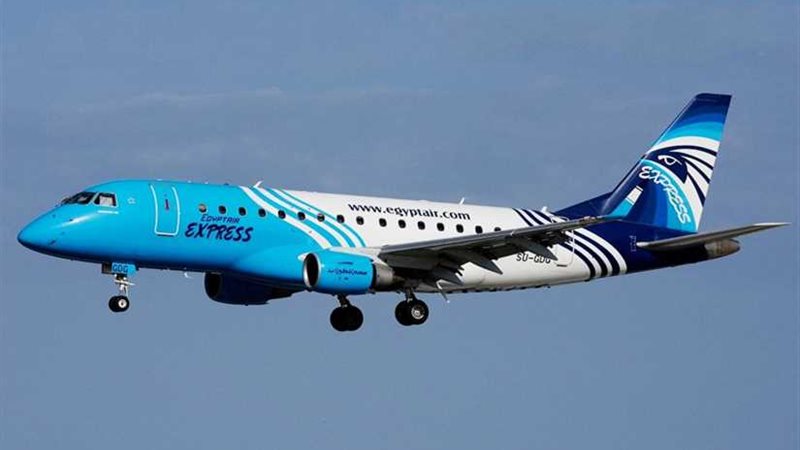 مصر للطيران: 16 رحلة