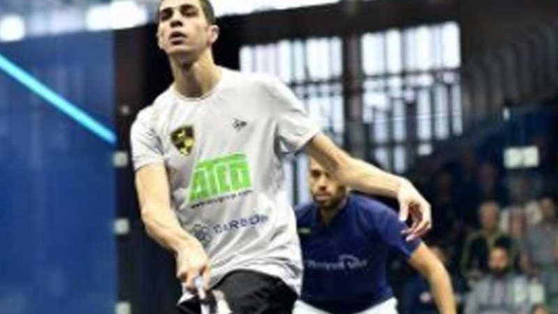 علي فرج x أبو الغار..