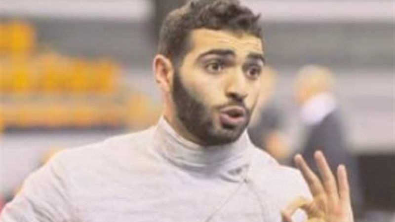 زياد السيسي يتأهل