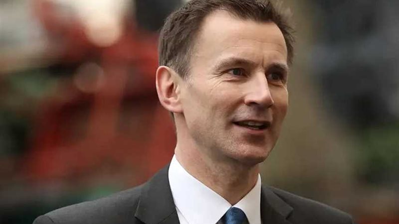 وزير الخارجية البريطاني