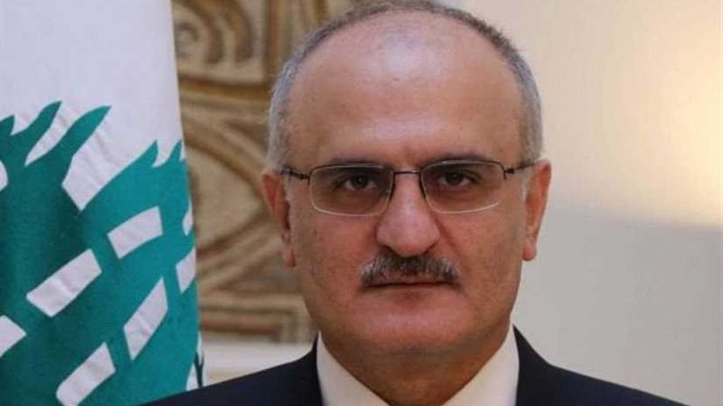 وزير المالية اللبناني: