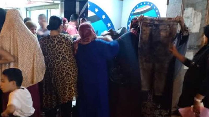 مستقبل وطن ببورسعيد