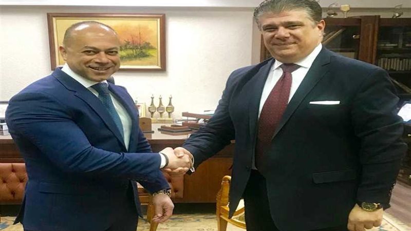 اتفاقية بين التلفزيون