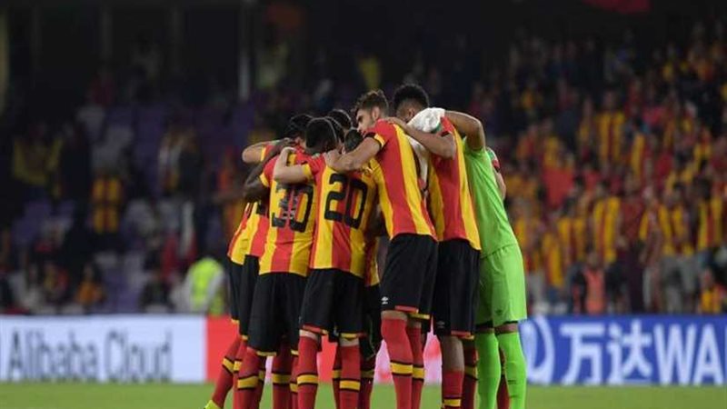 نهائي إفريقيا.. الترجي