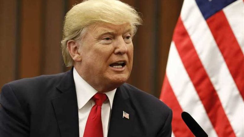 ترامب يأمل في تحقيق