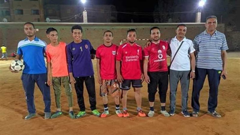 الشباب والرياضة بأسيوط