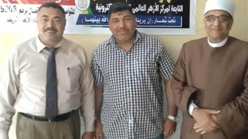 589 طالبا يؤدون امتحانات