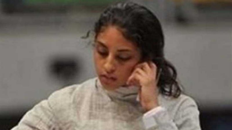 ندى حافظ تخسر في