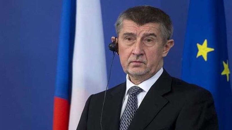 رئيس وزراء التشيك: