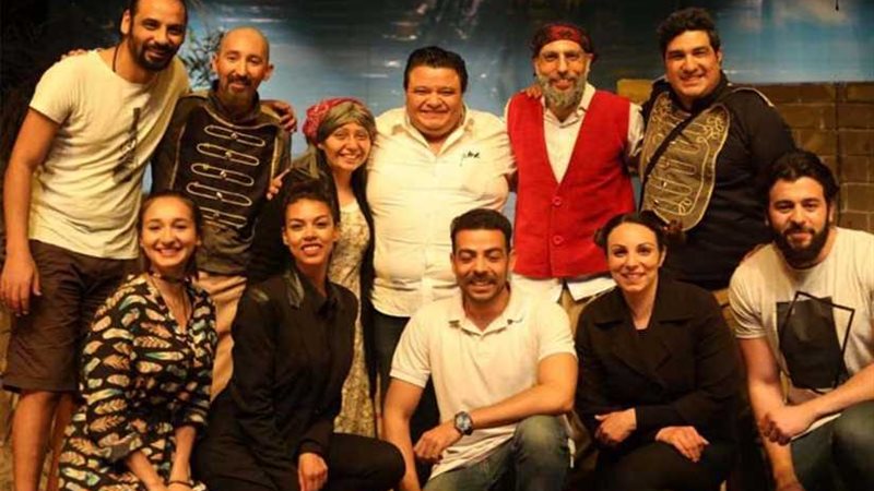 عرض نزهة في أرض المعركة